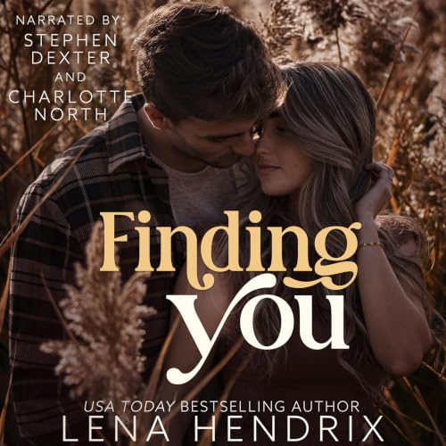Cover of Finding You