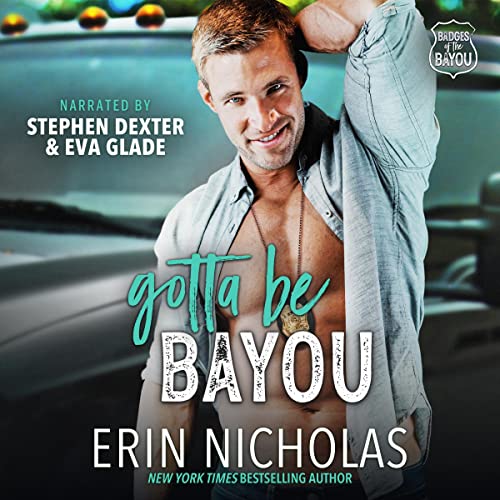 Cover of Gotta Be Bayou