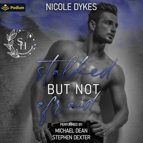 Cover of Stalked But Not Afraid