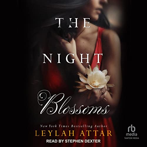 Cover of The Night Blossoms