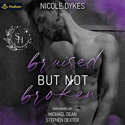 Cover of Bruised But Not Broken