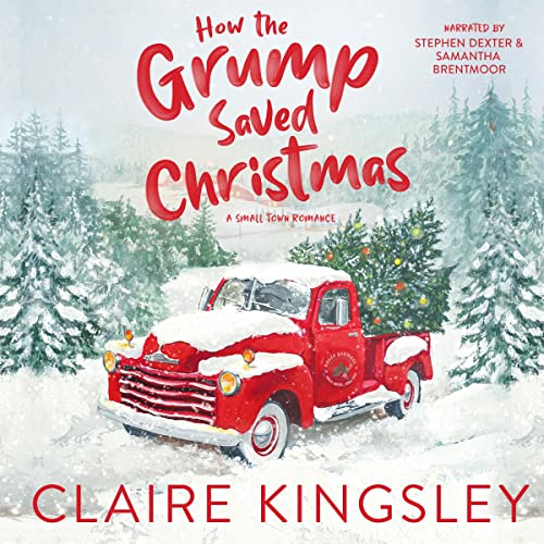 Cover of How the Grump Saved Christmas