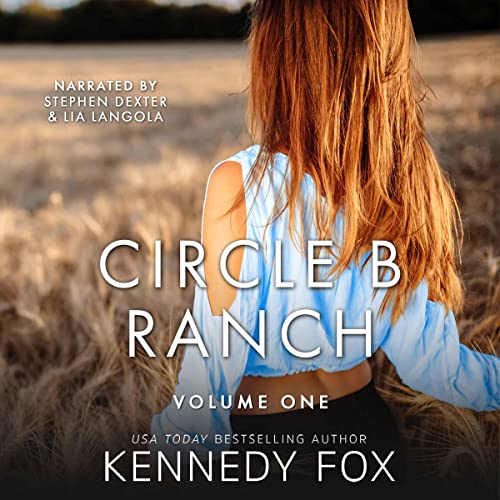 Cover of Circle B Ranch: Volume One