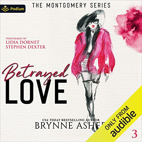 Cover of Betrayed Love