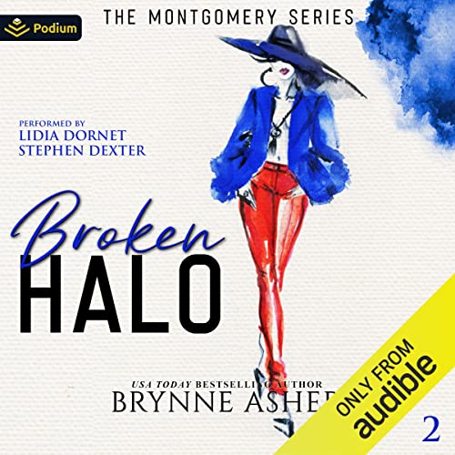 Cover of Broken Halo