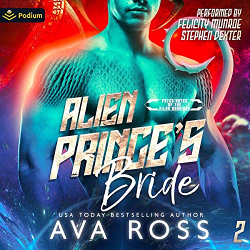 Cover of Alien Prince's Bride