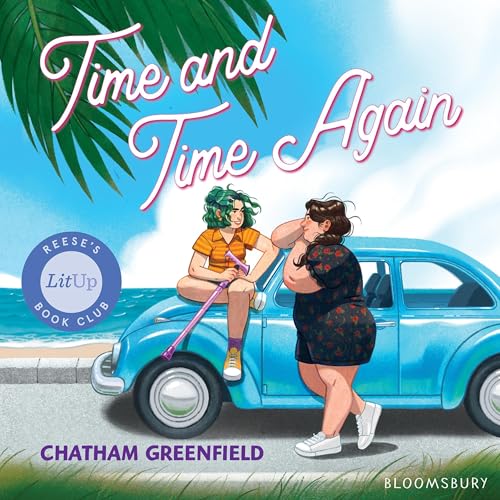 Cover of Time and Time Again