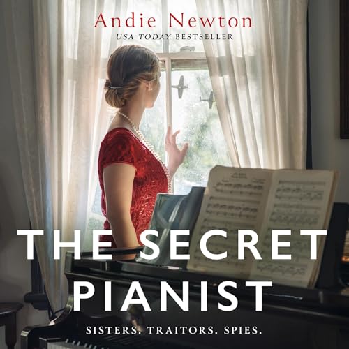 Cover of The Secret Pianist