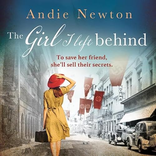 Cover of The Girl I Left Behind