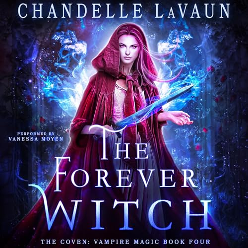 Cover of The Forever Witch