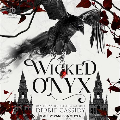 Cover of Wicked Onyx