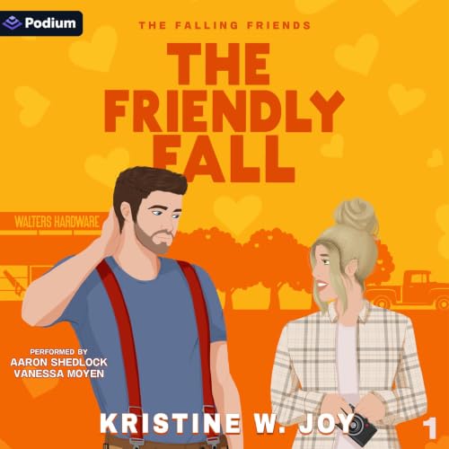 Cover of The Friendly Fall