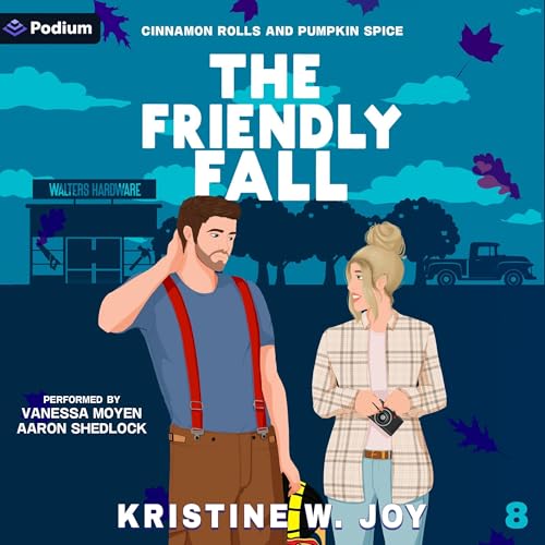 Cover of The Friendly Fall