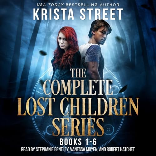 Cover of The Complete Lost Children Series, Books 1-6