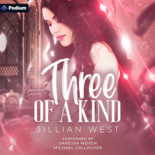 Cover of Three of a Kind