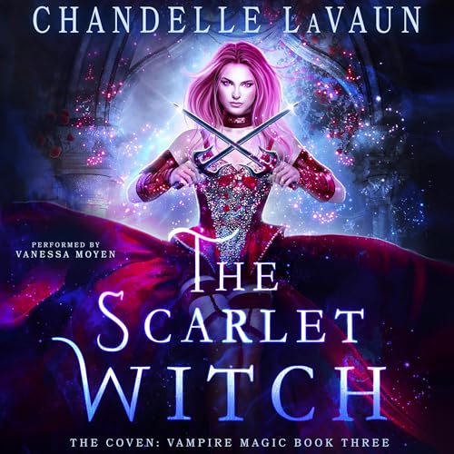Cover of The Scarlet Witch