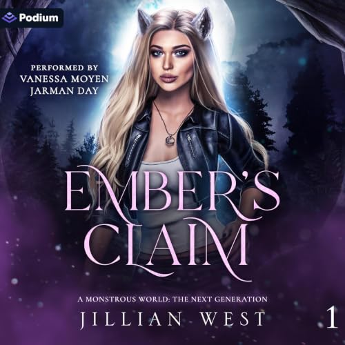 Cover of Ember's Claim