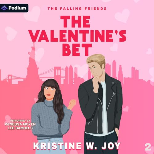 Cover of The Valentine's Bet