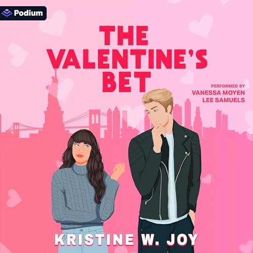 Cover of The Valentine's Bet