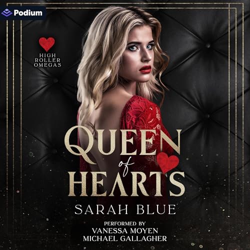 Cover of Queen of Hearts