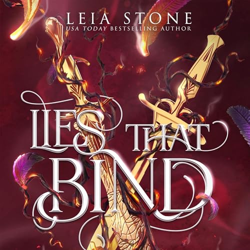 Cover of Lies That Bind