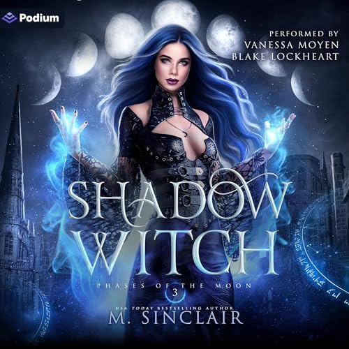 Cover of Shadow Witch