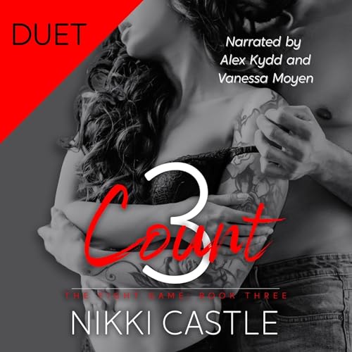 Cover of 3 Count