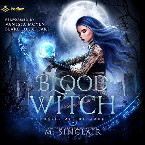 Cover of Blood Witch