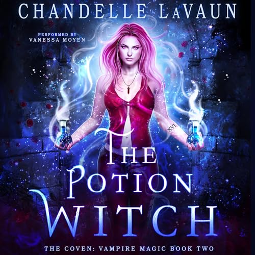 Cover of The Potion Witch