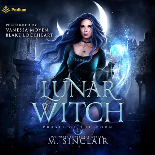 Cover of Lunar Witch