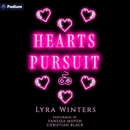 Cover of Hearts Pursuit