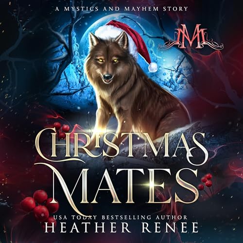 Cover of Christmas Mates