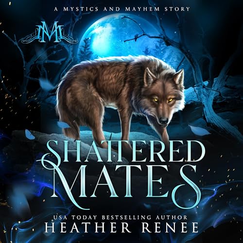 Cover of Shattered Mates
