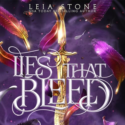 Cover of Lies That Bleed