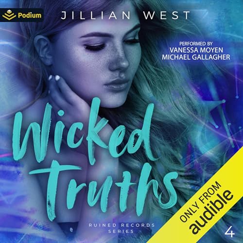 Cover of Wicked Truths