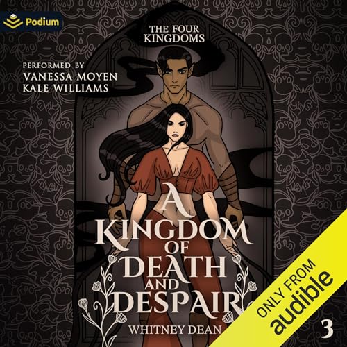 Cover of A Kingdom of Death and Despair