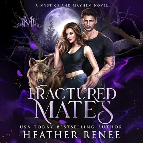 Cover of Fractured Mates