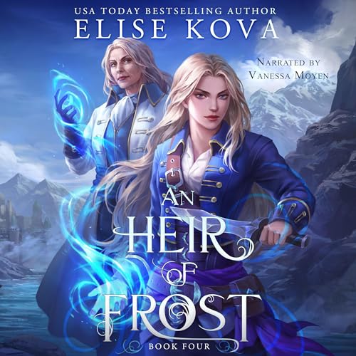 Cover of An Heir of Frost