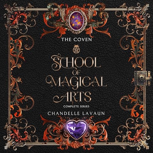 Cover of School of Magical Arts: Complete Novella Series