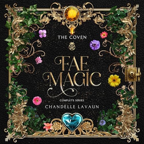 Cover of Fae Magic: The Complete Series