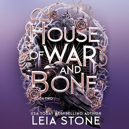 Cover of House of War and Bone