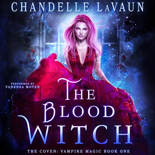Cover of The Blood Witch