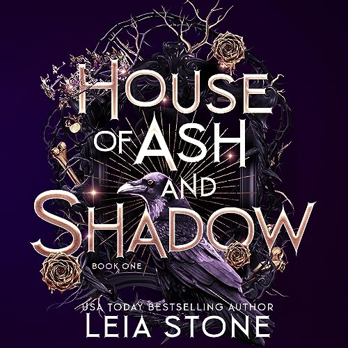 Cover of House of Ash and Shadow
