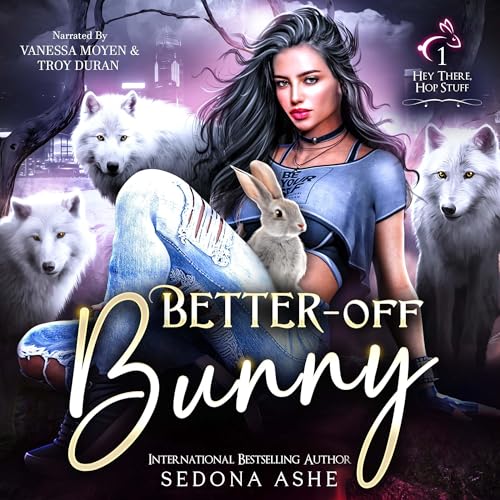 Cover of Better-Off Bunny