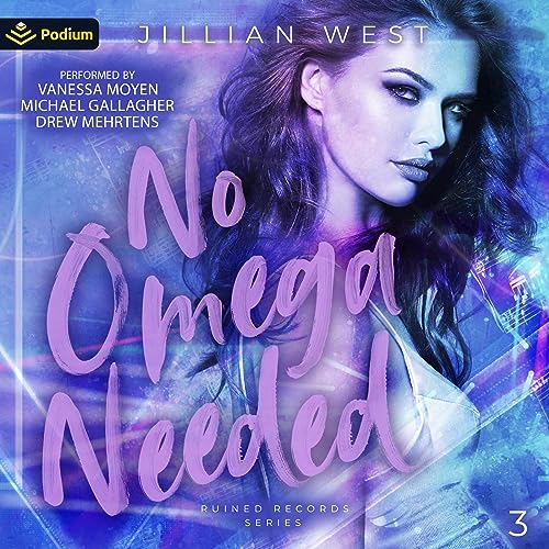 Cover of No Omega Needed