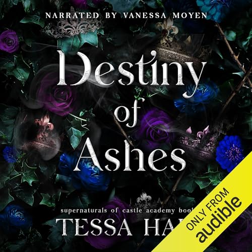 Cover of Destiny of Ashes