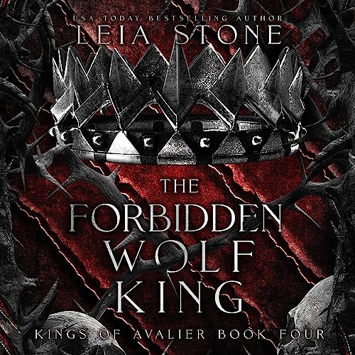 Cover of The Forbidden Wolf King