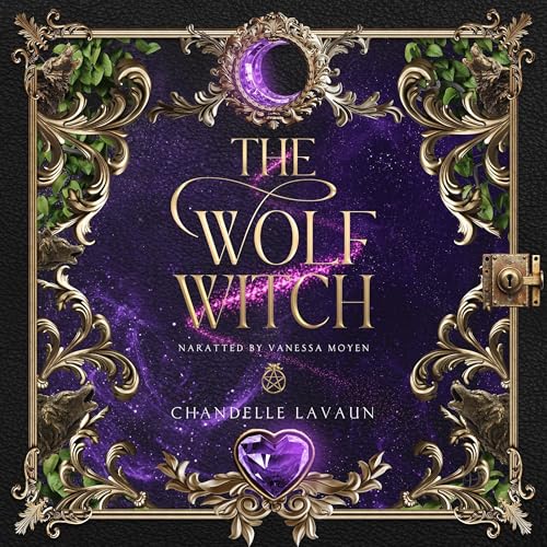 Cover of The Wolf Witch