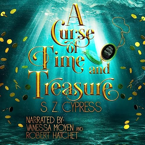 Cover of A Curse of Time and Treasure