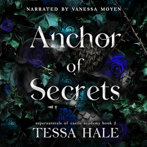 Cover of Anchor of Secrets